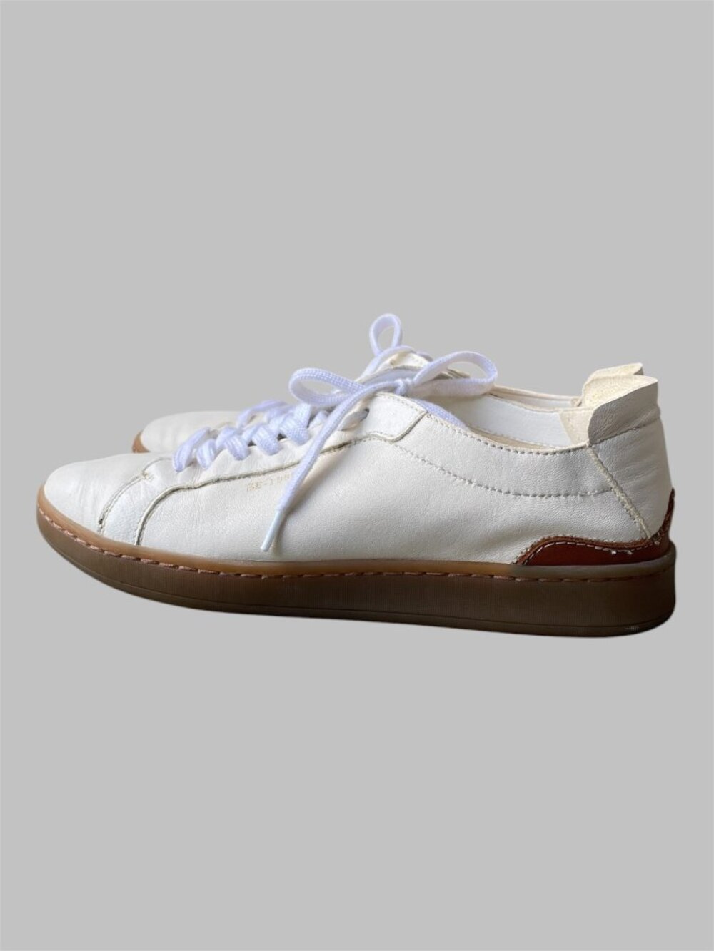 Sam Edelman Reve Leather Sneakers